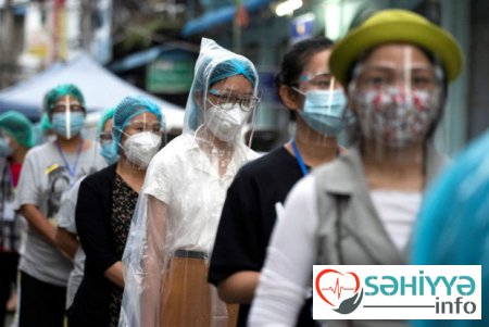Çində koronavirusun episentri dəyişdi: Yoluxma artır