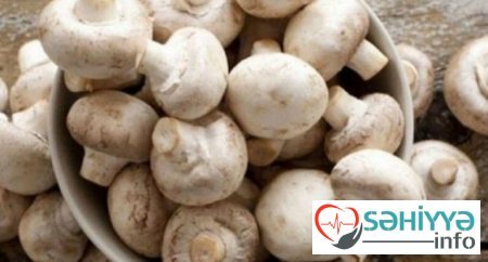 Göbələklə qidalanmaq soyuqdəymə və qripdən qoruyur