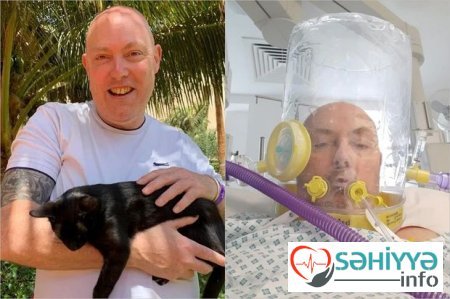 Vaksin əleyhdarının ölümqabağı son sözləri: “Peyvənd vurdurmaq istərdim” - FOTO