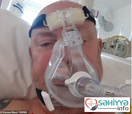 Vaksin əleyhdarının ölümqabağı son sözləri: “Peyvənd vurdurmaq istərdim” - FOTO