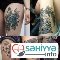 Tatu psixoloji problemdir, yoxsa zövq? - ARAŞDIRMA