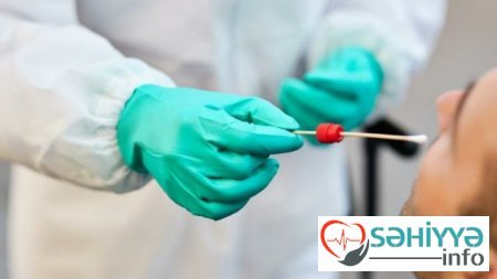 Koronavirus testi müsbət çıxan insanlara 1570 dollar ödəniləcək