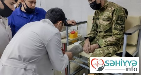 Əlillik təyin edilən qazilərin sayı açıqlandı