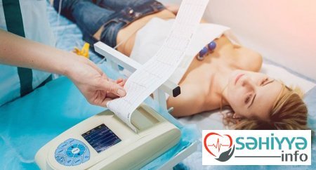 Hansı əlamətlərdə təcili kardioqramma çəkilməlidir? - Kardioloq