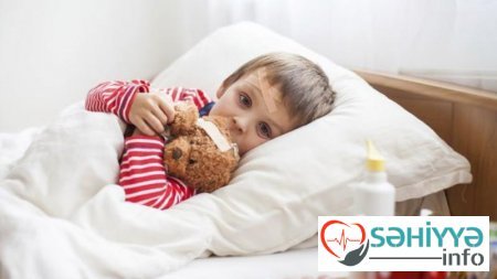 Uşağın qoltuqaltında şiş varsa... - AÇIQLAMA