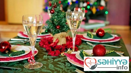 Yeni il süfrəsində TƏHLÜKƏLİ SƏHV: dərəcəni azaltmaq olmaz...