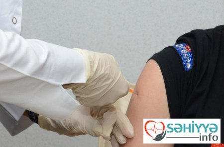 Hamilə və südverən qadınlara vaksin vurulub-vurulmaması ilə bağlı açıqlama