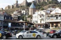 Gürcüstanda taksilərdə siqaret çəkmək qadağan edilib
