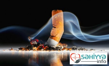 Siqaretin dəhşətləri