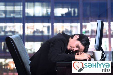 Növbəli işin orqanizm üçün zərəri açıqlandı