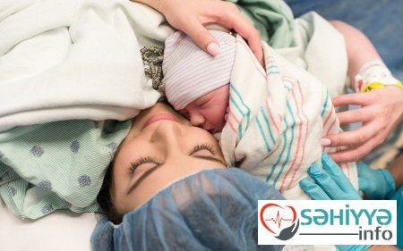 Qadın bir il ərzində üç qız dünyaya gətirdi - BU NECƏ OLUB? Qadın bir il ərzində üç qız dünyaya gətirdi - BU NECƏ OLUB?