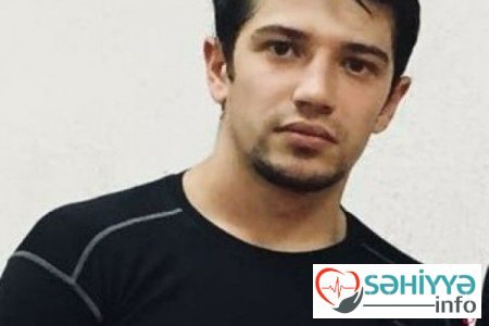 29 yaşlı azərbaycanlı çempion qəfildən öldü - FOTO