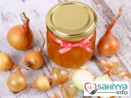 Balla soğan şirəsi. İnanılmaz faydalar!