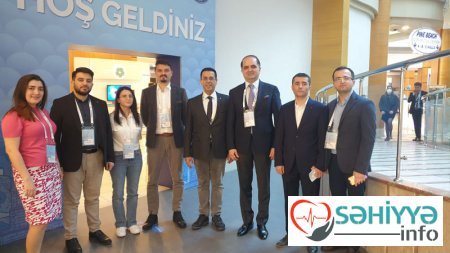 Antalyada uşaq ürək cərrahiyəsi və kardiologiyasında dünyada tətbiq olunan yeniliklər müzakirə olundu