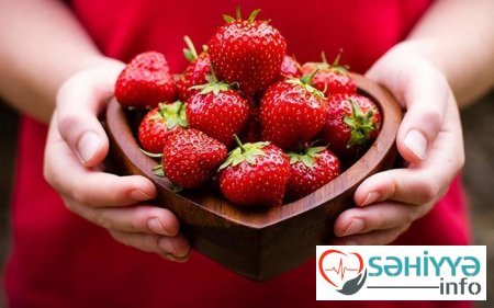 Çiyələkdə zəhərli nitratın çox olduğunu necə bilməli? - Aqronom