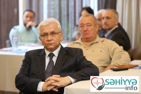 Azərbaycan radioloqlarının II-ci elmi–praktik konfransı keçirilir Azərbaycan radioloqlarının II-ci elmi–praktik konfransı keçirilir