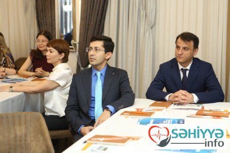 Azərbaycan radioloqlarının II-ci elmi–praktik konfransı keçirilir Azərbaycan radioloqlarının II-ci elmi–praktik konfransı keçirilir