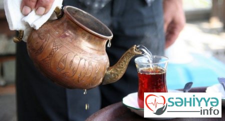 Əla keyfiyyətli çay 2 dəhşətli xəstəliyin dərmanıdır – Terapevt
