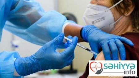 Koronavirus peyvəndlənməsi bitir? - AÇIQLANDI