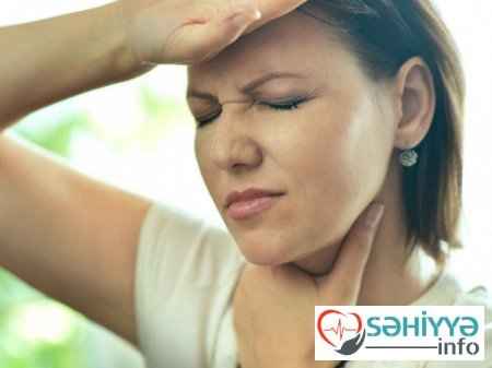 Allergiya orqanizmdə hansı fəsadlar yarada bilər?