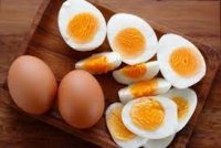Qaynadılmış yumurtanın kişilər üçün faydası