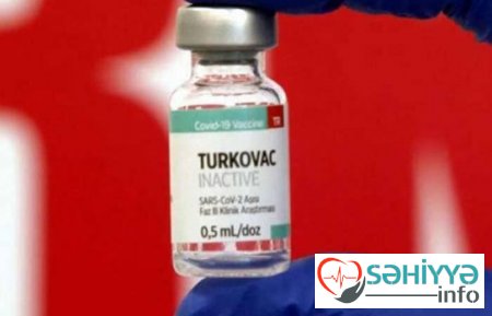 “Turkovac” vaksini Azərbaycanda da istehsal edilə bilər -TÜSEB