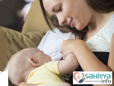 Ana südü “qızıl standart” hesab olunur