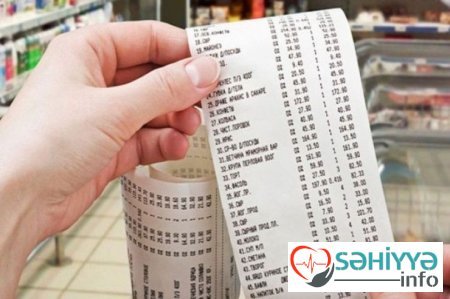 Mağazalardakı kassa çekləri TƏHLÜKƏLİDİR – Səbəbi AÇIQLANDI