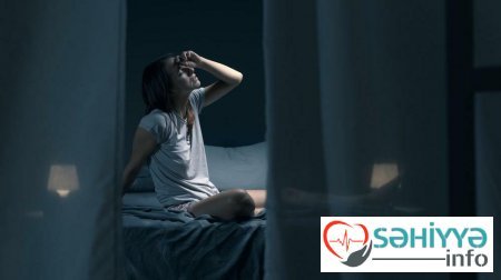 Omikronun yeni əlaməti - YUXUDA HƏDSİZ TƏRLƏMƏ