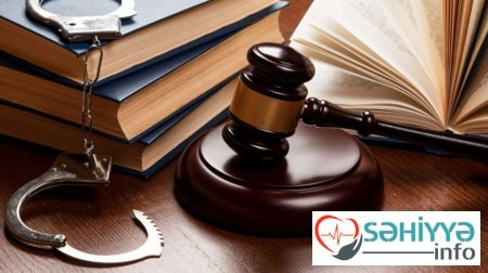 Həkimə qarşı haqsızlııq,məhkəmədə qanunsuzluq...