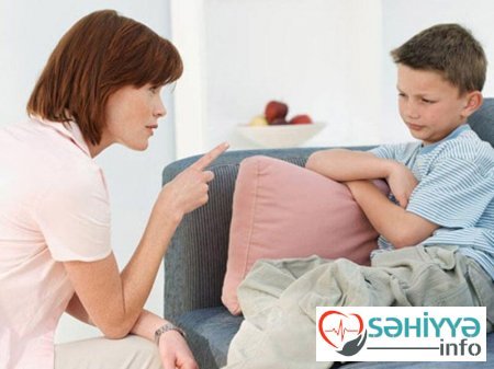 Valideyn uşağa YOX deməyi bacarmalıdır!