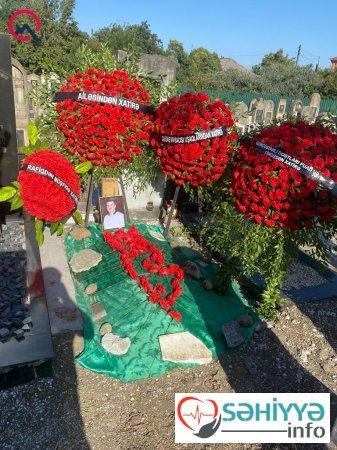 İntihar edən həkimin boynuna külli miqdarda pul qoyan kimlərdir? - Fotolar