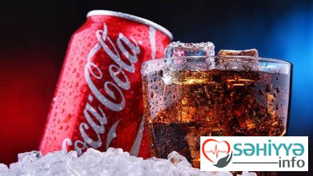 Coca-Cola baş ağrısı yaradır- Nevroloq