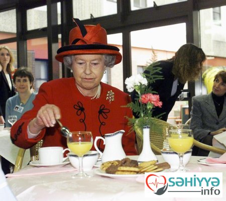 96 yaşında vəfat edən Kraliçanın UZUNÖMÜRLÜLÜK SİRRİ - FOTO