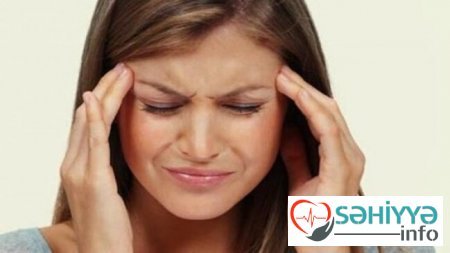 Miqren ağrılarına birdəfəlik son qoyan ÇARƏ TAPILDI - MÜKƏMMƏL ÜSUL