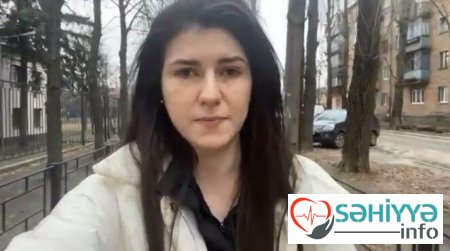 Gülsüm Xəlilova İstanbulda saxlanıldı - VİDEO