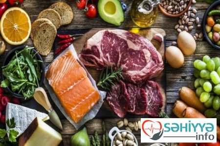 Qışda hansı qidalardan uzaq durmalıyıq? - EKSPERT DANIŞDI