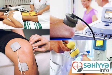 Hansı fizioterapiya prosedurları sığorta ilə pulsuzdur?