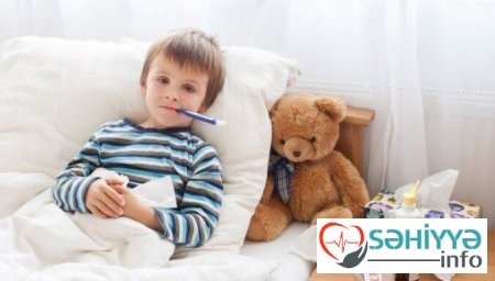 Tez-tez xəstələnən uşaqlar üçün - Alman metodikası
