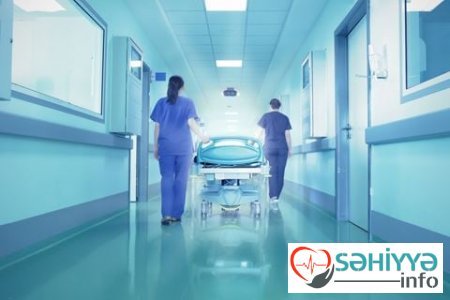 Akademiya binasında baş verən yanğında 14 nəfər zəhərlənib.