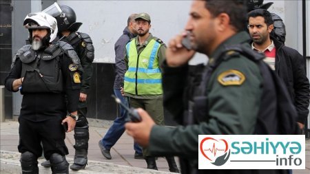 İran polisi qadınların cinsi orqanlarına atəş açır - 