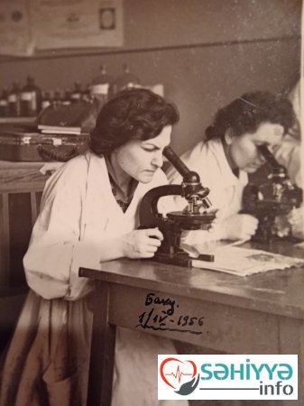 100 yaşlı həkim Şəfiqə Mahmudovanın sirri: - “Dərmanla aram yoxdur, 90 yaşa kimi işləmişəm”