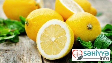 Tez-tez limon yemək istəyirsinizsə, deməli...