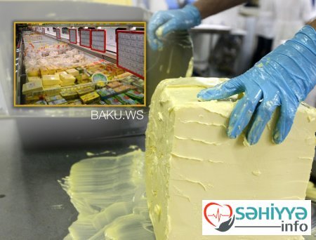 Azərbaycanda ölümcül yağlar SATILIR? - RƏSMİ AÇIQLAMA