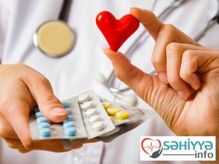 Ürək dərmanları içənlərə alkoqol olarmı?