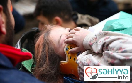 Ölənlərin sayı 9000-i keçdi, 52979 yaralı var