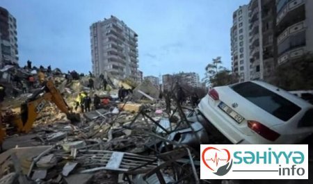 Zəlzələ zamanı yüksəkmərtəbəli binada necə sağ qalmalı? - Ölümə səbəb olan SƏHVLƏR