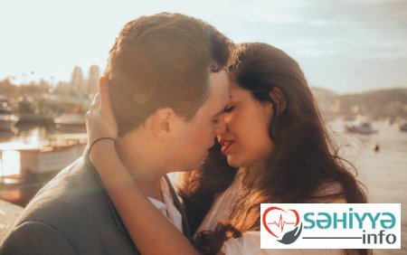 Ehtirasla öpüşün! - Diş həkimindən maraqlı açıqlama