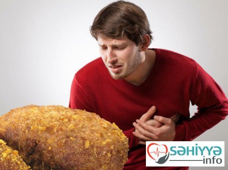 Bu qidalar tromb əmələ gətirir - Hər gün yeyirsiz