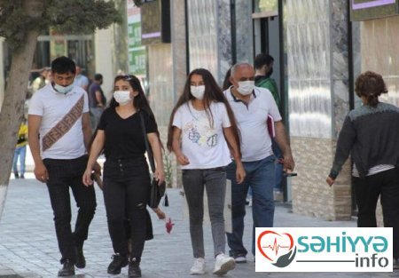 İnfeksiyaların artması müşahidə olunur - TƏBİB-dən müraciət